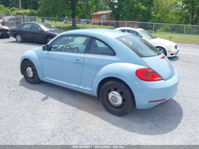 Photo 2 VIN: 3VWJX7AT5DM657197 - VOLKSWAGEN BEETLE 