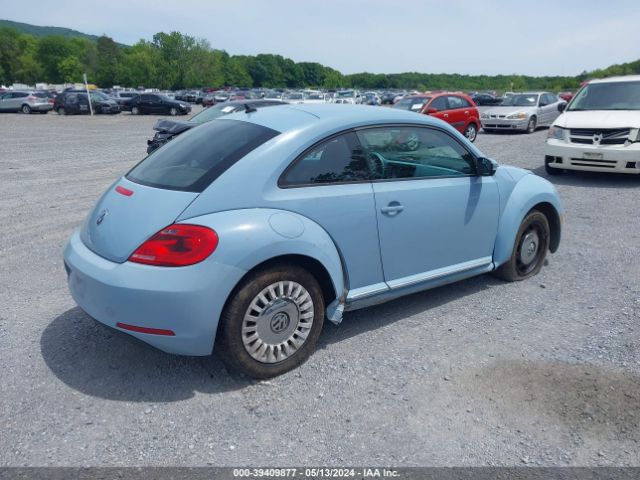 Photo 3 VIN: 3VWJX7AT5DM657197 - VOLKSWAGEN BEETLE 