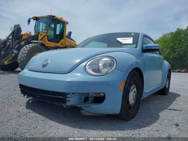 Photo 5 VIN: 3VWJX7AT5DM657197 - VOLKSWAGEN BEETLE 