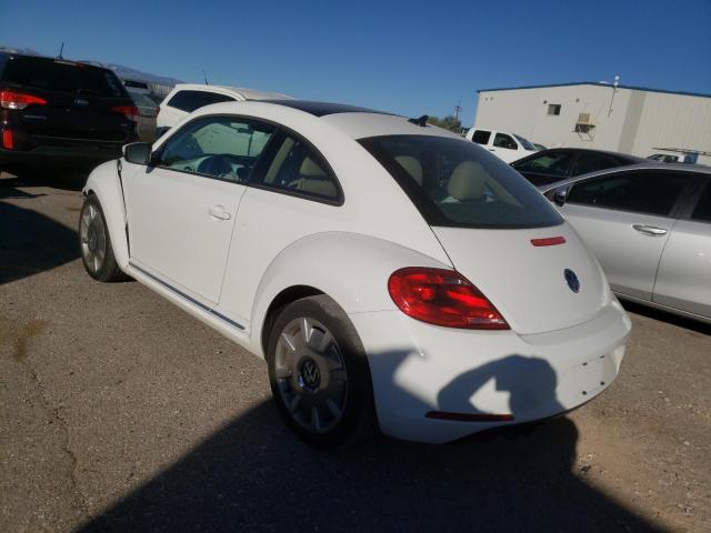 Photo 2 VIN: 3VWJX7AT5DM673996 - VOLKSWAGEN BEETLE 