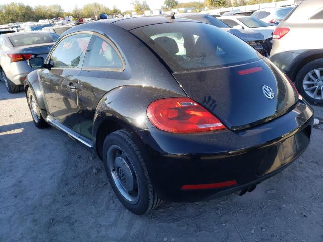 Photo 2 VIN: 3VWJX7AT6CM628824 - VOLKSWAGEN BEETLE 