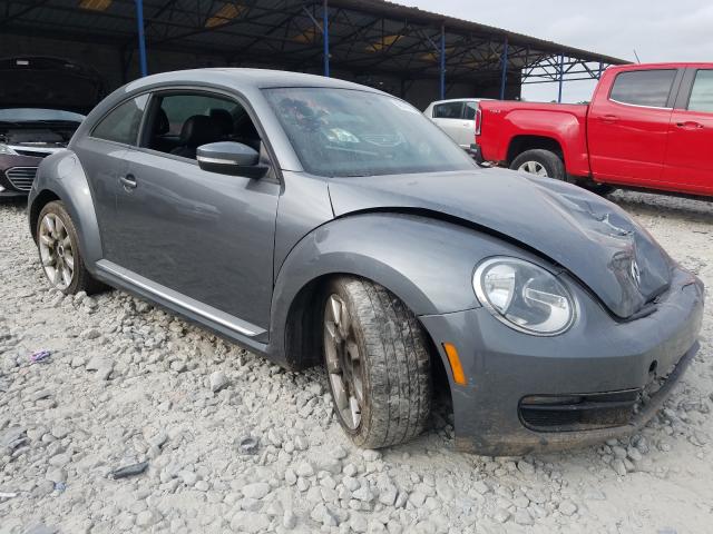 Photo 0 VIN: 3VWJX7AT6CM646904 - VOLKSWAGEN BEETLE 