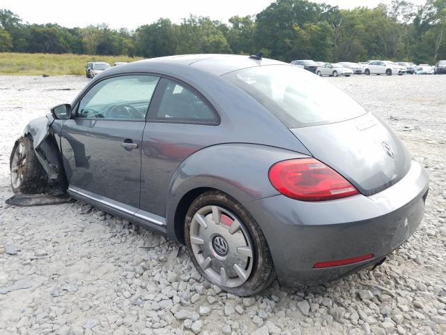 Photo 2 VIN: 3VWJX7AT6CM646904 - VOLKSWAGEN BEETLE 