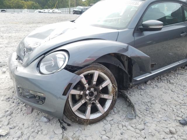 Photo 9 VIN: 3VWJX7AT6CM646904 - VOLKSWAGEN BEETLE 