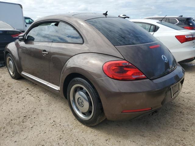 Photo 1 VIN: 3VWJX7AT6CM663783 - VOLKSWAGEN BEETLE 