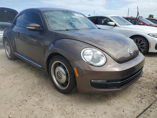 Photo 3 VIN: 3VWJX7AT6CM663783 - VOLKSWAGEN BEETLE 