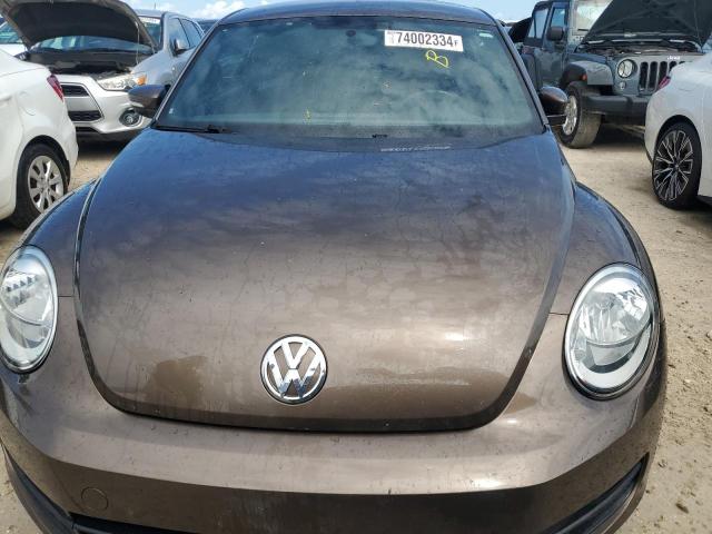 Photo 4 VIN: 3VWJX7AT6CM663783 - VOLKSWAGEN BEETLE 