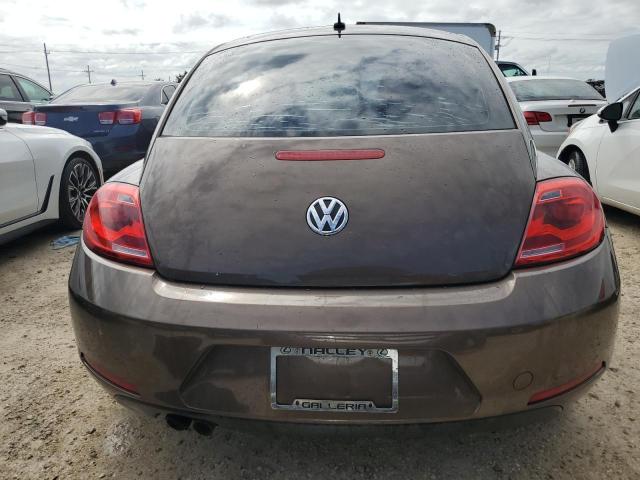 Photo 5 VIN: 3VWJX7AT6CM663783 - VOLKSWAGEN BEETLE 