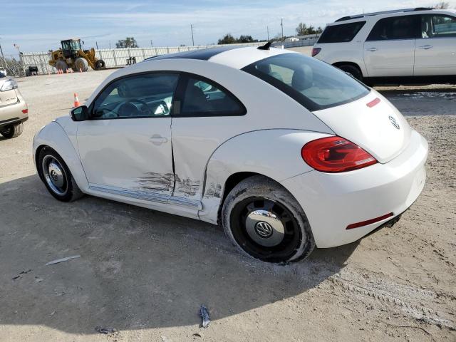 Photo 1 VIN: 3VWJX7AT6CM664058 - VOLKSWAGEN BEETLE 