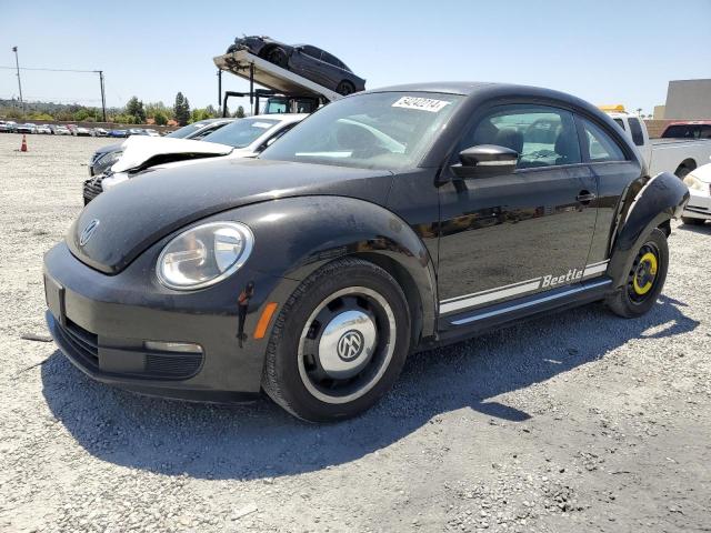 Photo 0 VIN: 3VWJX7AT6DM605061 - VOLKSWAGEN BEETLE 