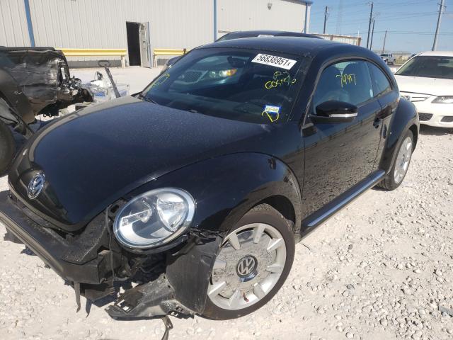 Photo 1 VIN: 3VWJX7AT6DM605156 - VOLKSWAGEN BEETLE 