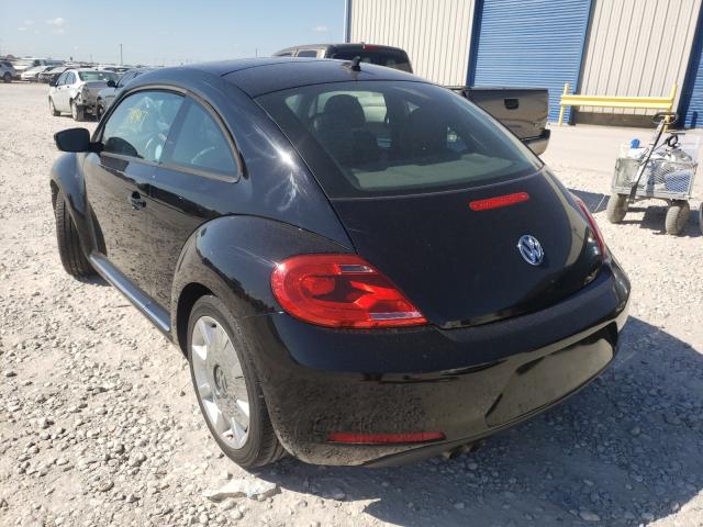 Photo 2 VIN: 3VWJX7AT6DM605156 - VOLKSWAGEN BEETLE 