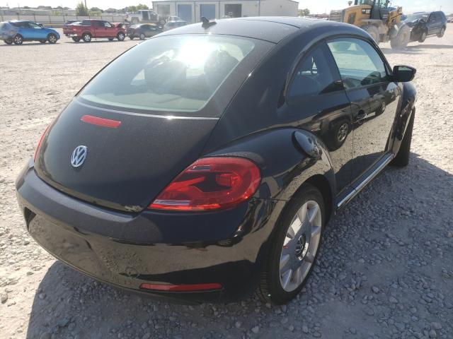 Photo 3 VIN: 3VWJX7AT6DM605156 - VOLKSWAGEN BEETLE 