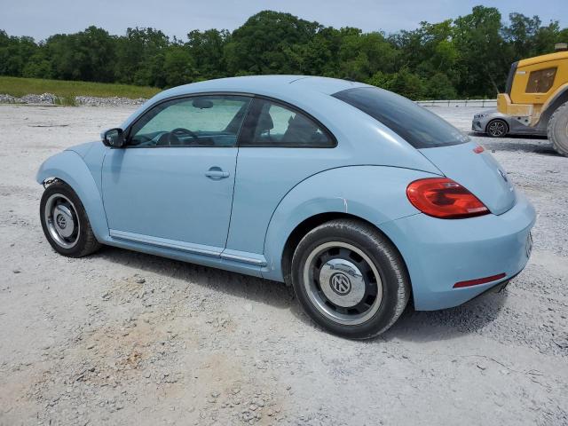 Photo 1 VIN: 3VWJX7AT6DM618859 - VOLKSWAGEN BEETLE 