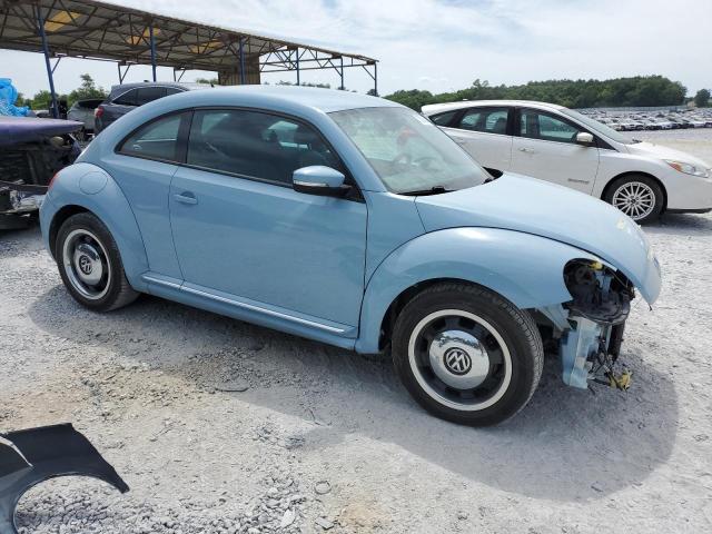 Photo 3 VIN: 3VWJX7AT6DM618859 - VOLKSWAGEN BEETLE 