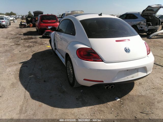 Photo 2 VIN: 3VWJX7AT6DM673134 - VOLKSWAGEN BEETLE COUPE 