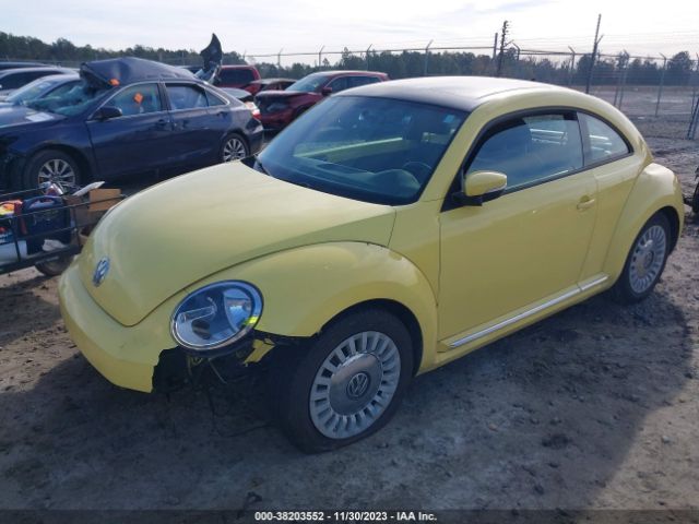 Photo 1 VIN: 3VWJX7AT6DM681170 - VOLKSWAGEN BEETLE 