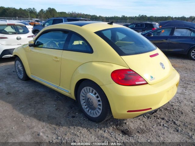 Photo 2 VIN: 3VWJX7AT6DM681170 - VOLKSWAGEN BEETLE 