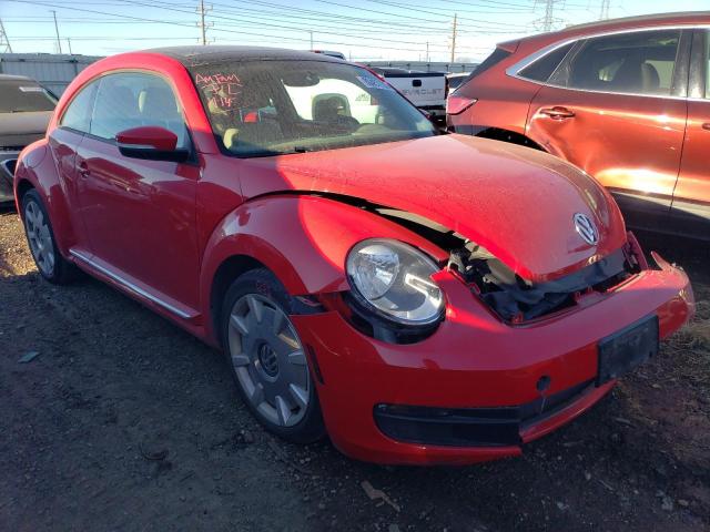 Photo 3 VIN: 3VWJX7AT6DM694291 - VOLKSWAGEN BEETLE 