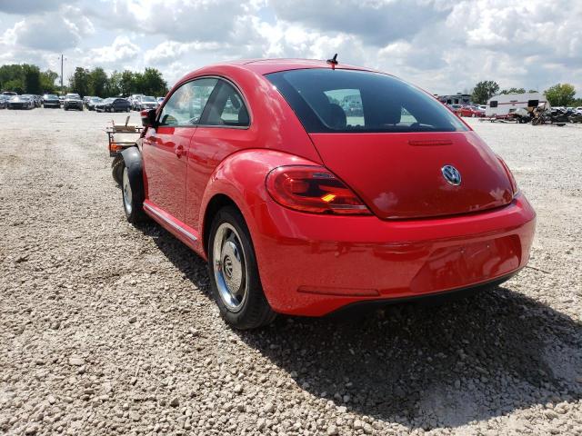 Photo 2 VIN: 3VWJX7AT7CM608808 - VOLKSWAGEN BEETLE 