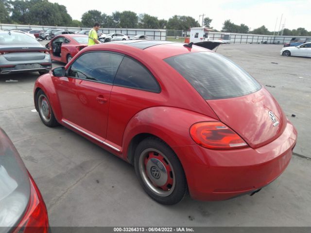 Photo 2 VIN: 3VWJX7AT7CM609506 - VOLKSWAGEN BEETLE 