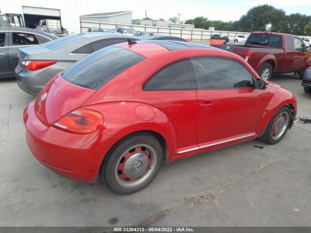 Photo 3 VIN: 3VWJX7AT7CM609506 - VOLKSWAGEN BEETLE 