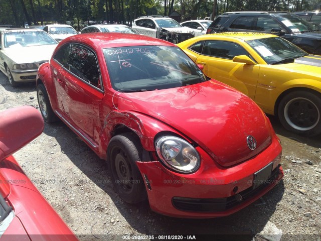 Photo 0 VIN: 3VWJX7AT7CM613264 - VOLKSWAGEN BEETLE 