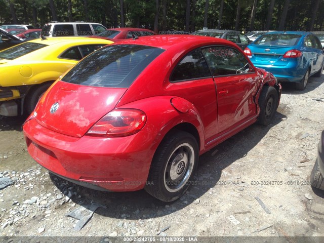 Photo 3 VIN: 3VWJX7AT7CM613264 - VOLKSWAGEN BEETLE 