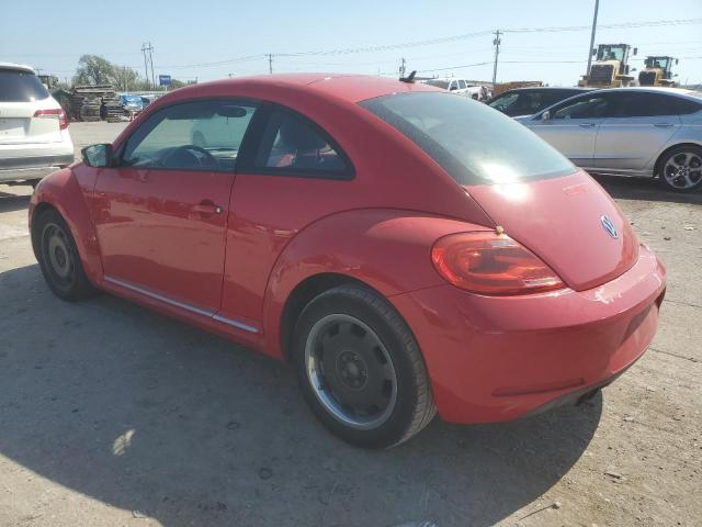 Photo 1 VIN: 3VWJX7AT7CM617315 - VOLKSWAGEN BEETLE 