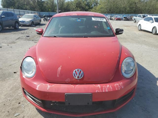 Photo 4 VIN: 3VWJX7AT7CM617315 - VOLKSWAGEN BEETLE 