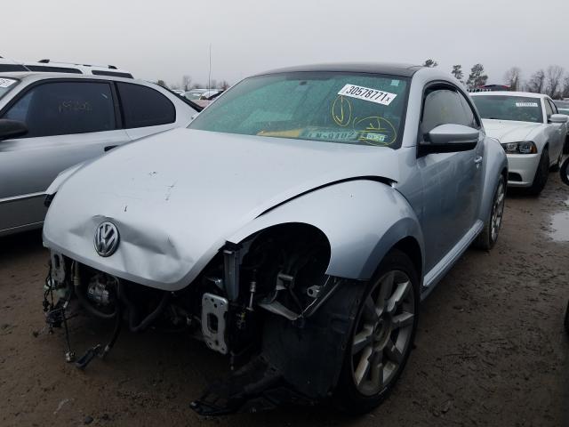 Photo 1 VIN: 3VWJX7AT7CM648242 - VOLKSWAGEN BEETLE 