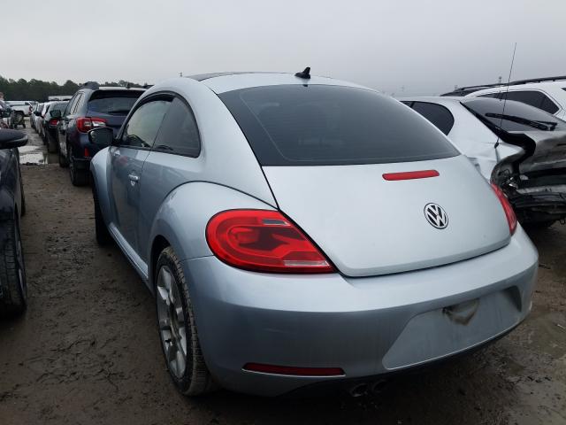 Photo 2 VIN: 3VWJX7AT7CM648242 - VOLKSWAGEN BEETLE 