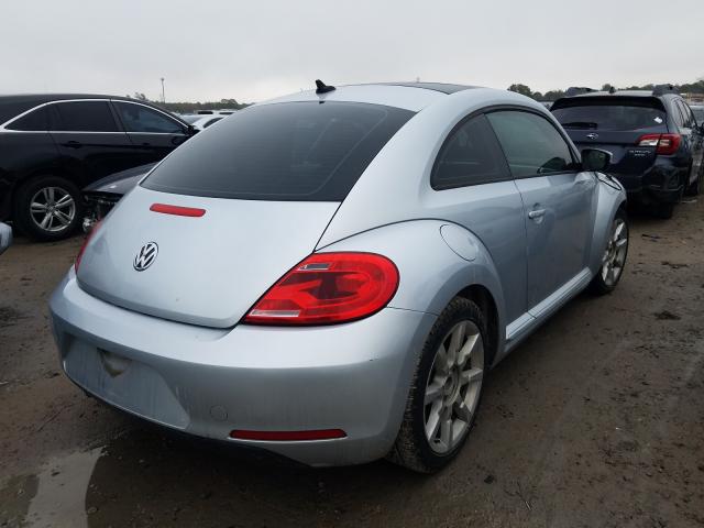 Photo 3 VIN: 3VWJX7AT7CM648242 - VOLKSWAGEN BEETLE 