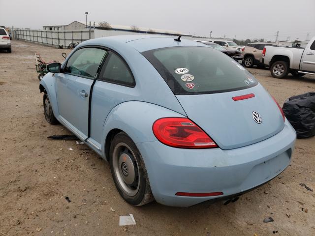 Photo 2 VIN: 3VWJX7AT7CM653540 - VOLKSWAGEN BEETLE 