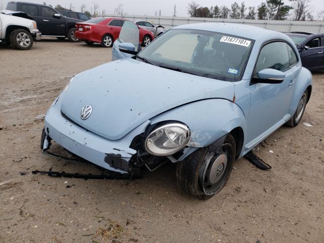 Photo 8 VIN: 3VWJX7AT7CM653540 - VOLKSWAGEN BEETLE 