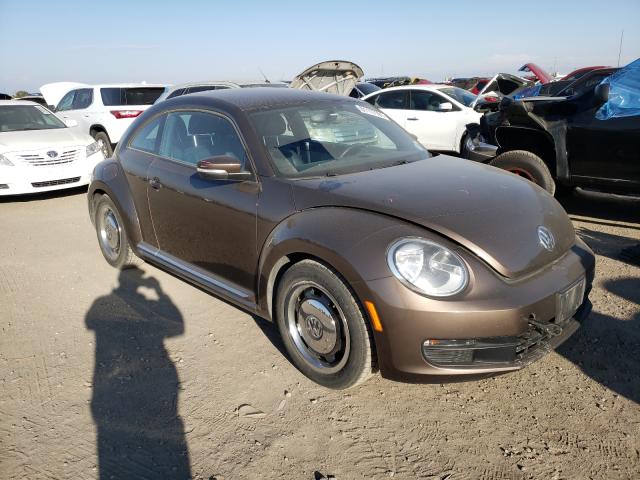 Photo 0 VIN: 3VWJX7AT7CM661606 - VOLKSWAGEN BEETLE 