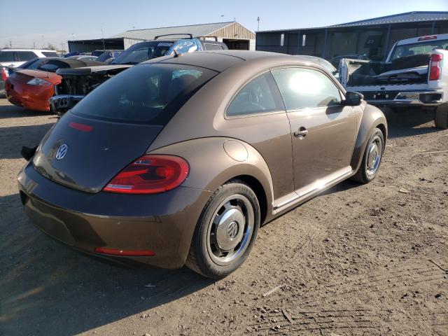 Photo 3 VIN: 3VWJX7AT7CM661606 - VOLKSWAGEN BEETLE 