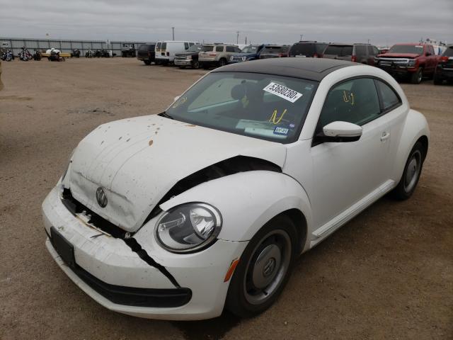 Photo 1 VIN: 3VWJX7AT7DM608910 - VOLKSWAGEN BEETLE 