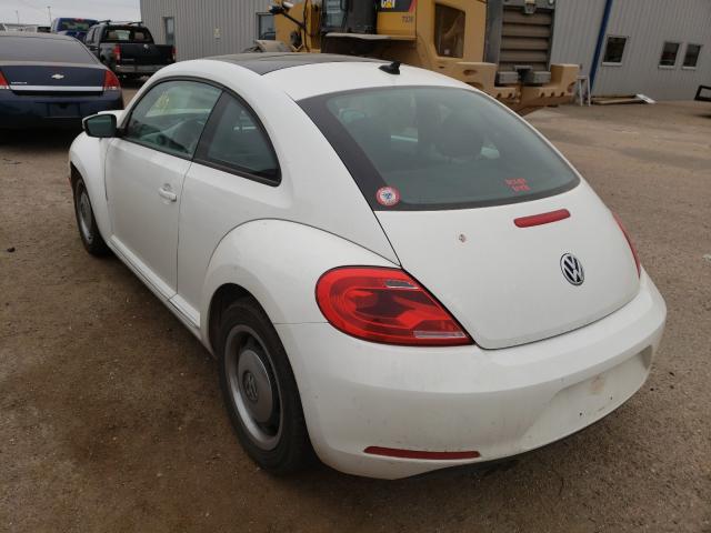 Photo 2 VIN: 3VWJX7AT7DM608910 - VOLKSWAGEN BEETLE 