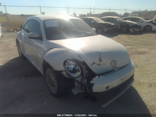 Photo 0 VIN: 3VWJX7AT7DM667486 - VOLKSWAGEN BEETLE COUPE 