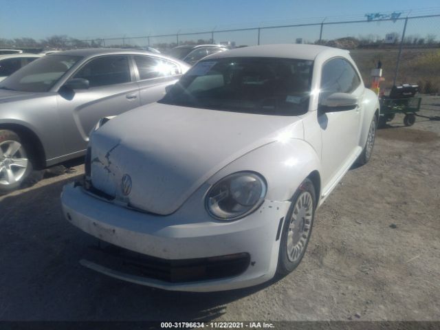 Photo 1 VIN: 3VWJX7AT7DM667486 - VOLKSWAGEN BEETLE COUPE 