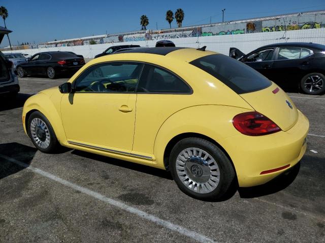 Photo 1 VIN: 3VWJX7AT7DM672137 - VOLKSWAGEN BEETLE 