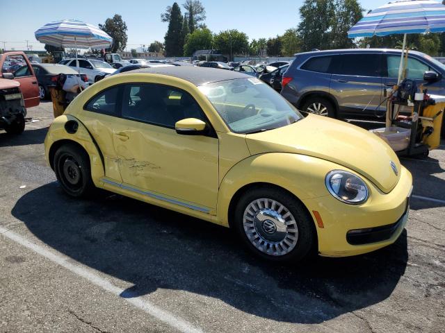 Photo 3 VIN: 3VWJX7AT7DM672137 - VOLKSWAGEN BEETLE 