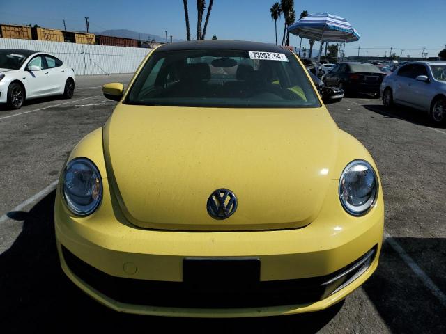 Photo 4 VIN: 3VWJX7AT7DM672137 - VOLKSWAGEN BEETLE 