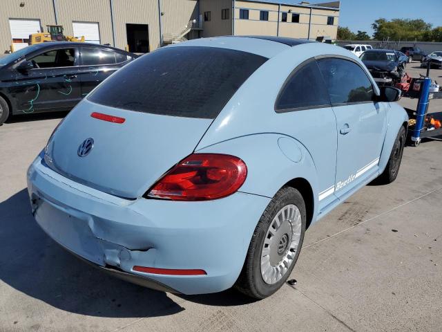 Photo 3 VIN: 3VWJX7AT7DM694512 - VOLKSWAGEN BEETLE 