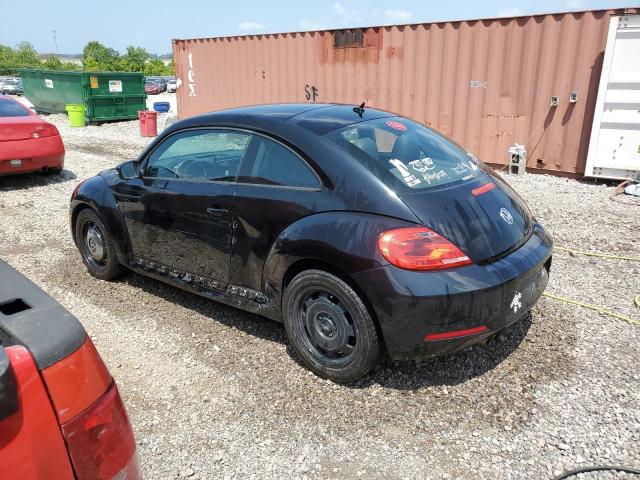 Photo 1 VIN: 3VWJX7AT8CM613211 - VOLKSWAGEN BEETLE 