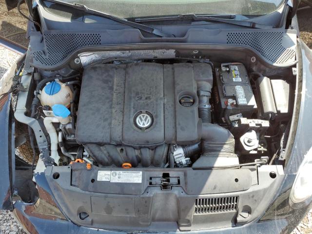 Photo 10 VIN: 3VWJX7AT8CM613211 - VOLKSWAGEN BEETLE 