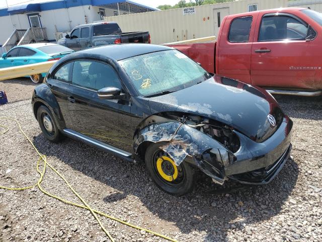 Photo 3 VIN: 3VWJX7AT8CM613211 - VOLKSWAGEN BEETLE 