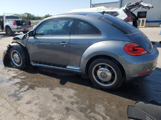 Photo 1 VIN: 3VWJX7AT8CM648136 - VOLKSWAGEN BEETLE 