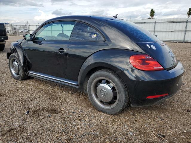 Photo 1 VIN: 3VWJX7AT8CM648654 - VOLKSWAGEN BEETLE 